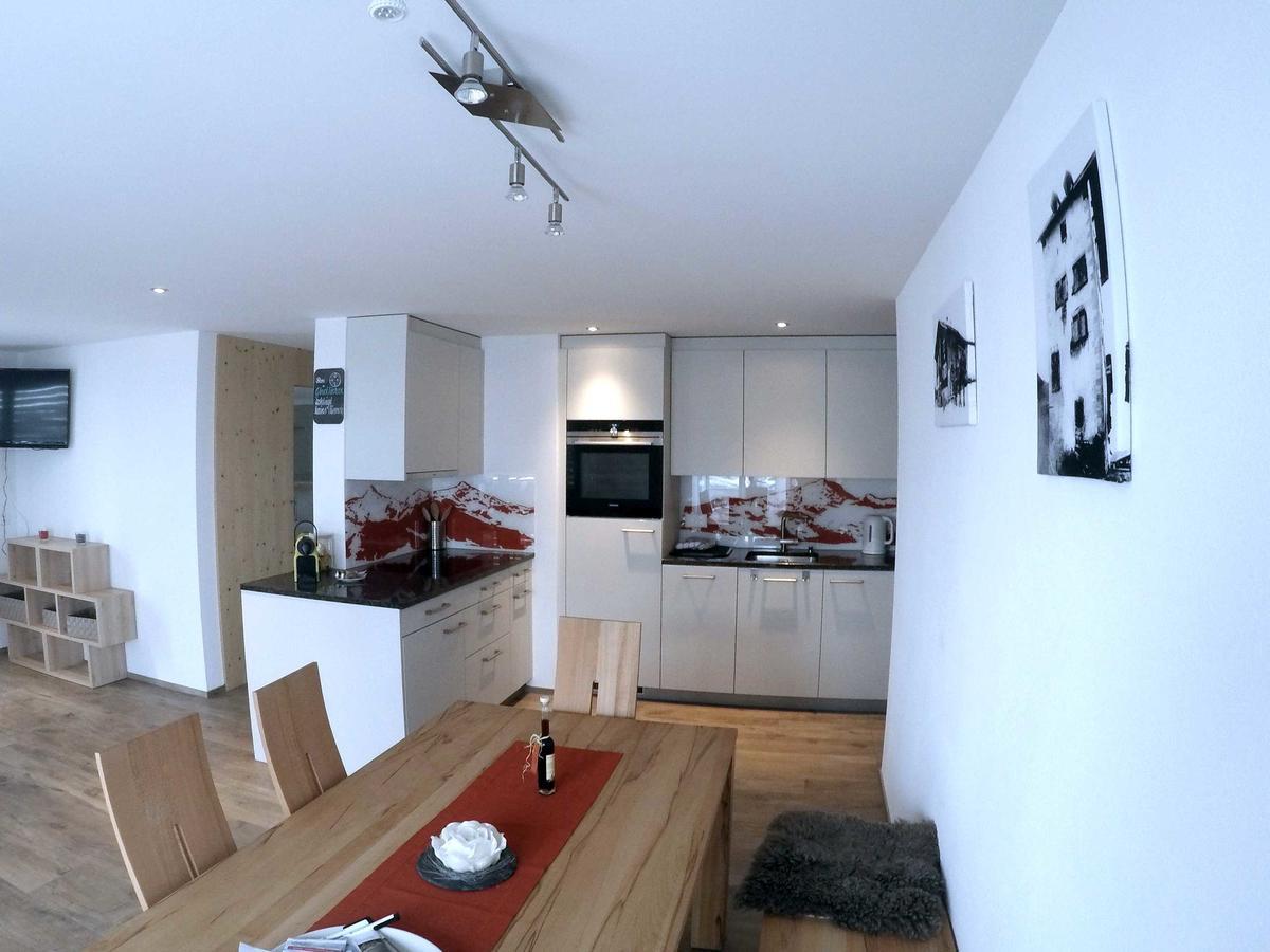 Haus Baracca Apartment Vella Exterior photo