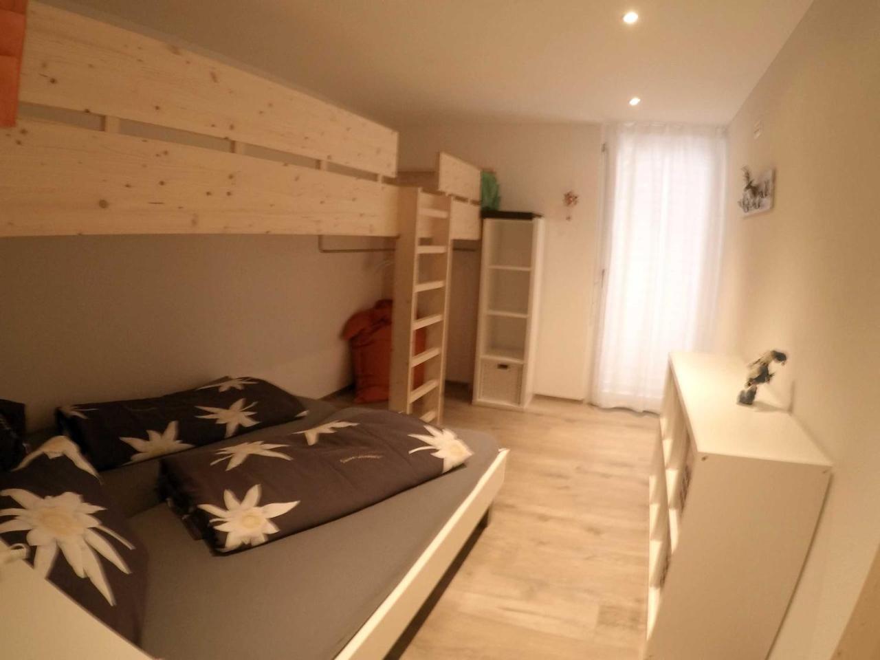 Haus Baracca Apartment Vella Exterior photo