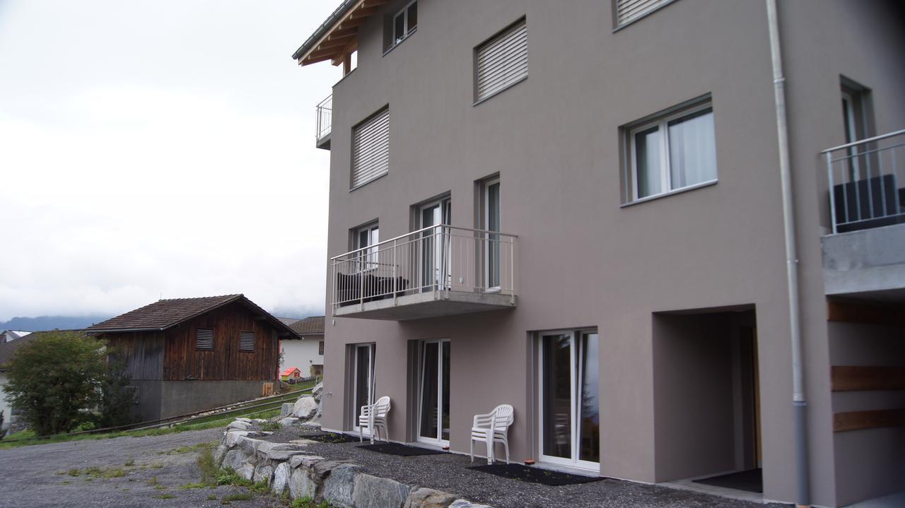 Haus Baracca Apartment Vella Exterior photo