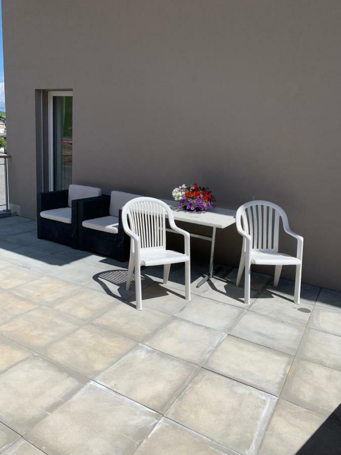 Haus Baracca Apartment Vella Exterior photo