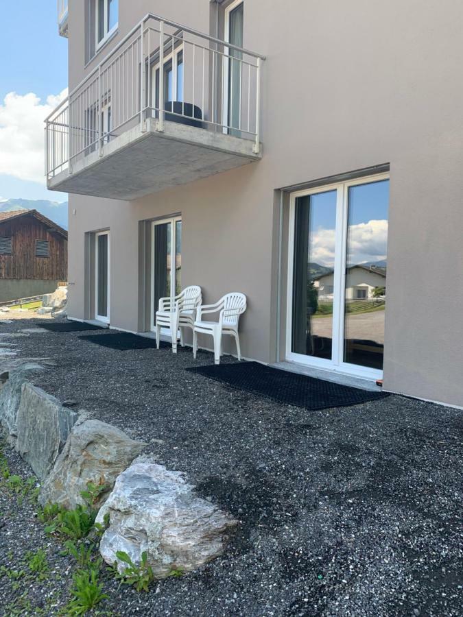 Haus Baracca Apartment Vella Exterior photo